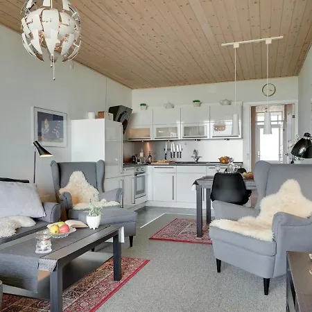 Rieterik - 50m From The Sea In Western Jutland By Interhome Apartment Fano