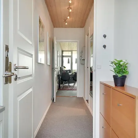 Apartment Rieterik - 50m From The Sea In Western Jutland By Interhome Fano