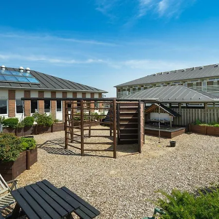Apartment Rieterik - 50m From The Sea In Western Jutland By Interhome Fano