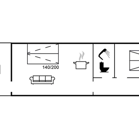 Rieterik - 50m From The Sea By Interhome Fanø