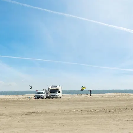 Apartamento Rieterik - 50m From The Sea By Interhome Fanø