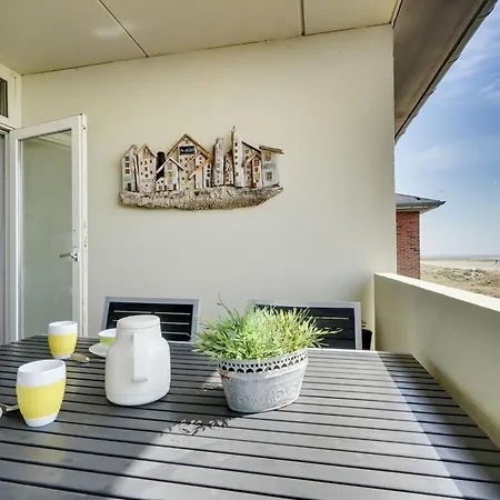 شقة Rieterik - 50m From The Sea By Interhome *