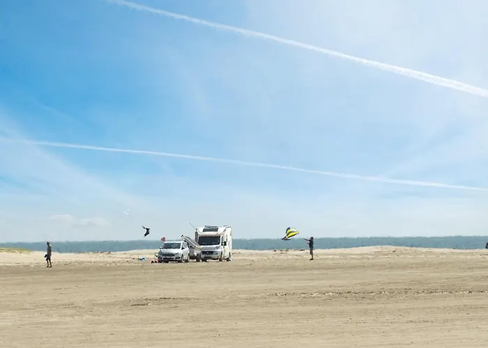 Apartamento Rieterik - 50m From The Sea By Interhome Fanø