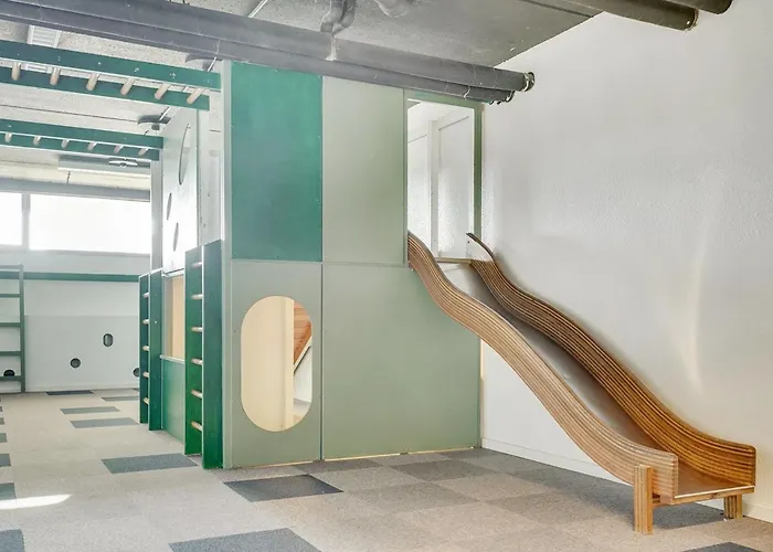 Rieterik - 50m From The Sea By Interhome * Fanø