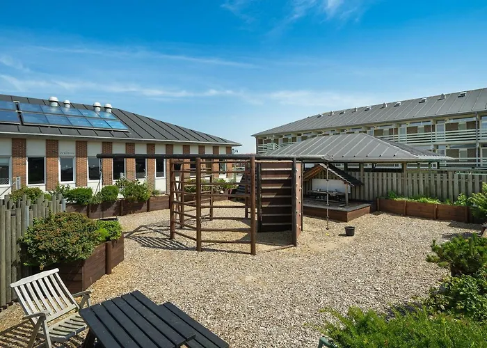 Rieterik - 50m From The Sea By Interhome * Fanø