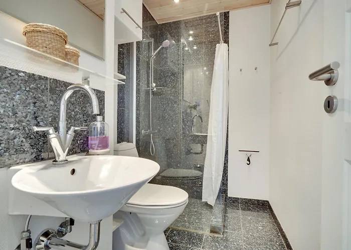 Rieterik - 50m From The Sea By Interhome Apartamento Fanø