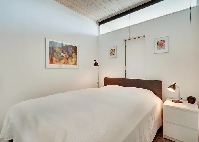 Rieterik - 50m From The Sea By Interhome Apartamento Fanø