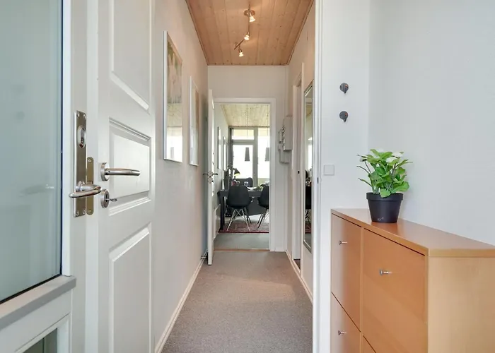 Rieterik - 50m From The Sea By Interhome Apartamento Fanø